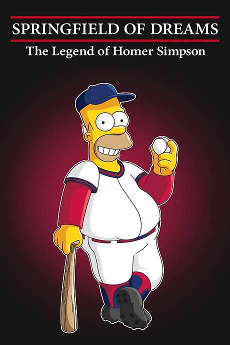 Springfield of Dreams: The Legend of Homer Simpson